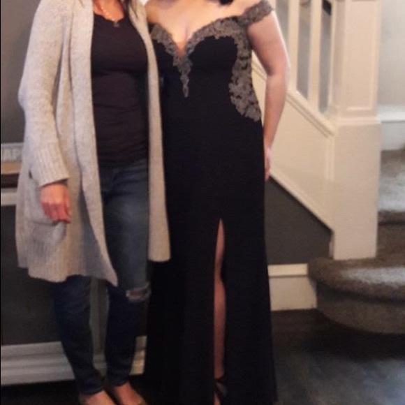Prom Dress - Picture 2 of 2